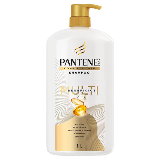 Pantene Pro-V Shampoo Complete Care Multi-Benefit 1 L