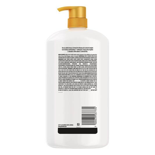 Pantene Pro-V Shampoo Complete Care Multi-Benefit 1 L