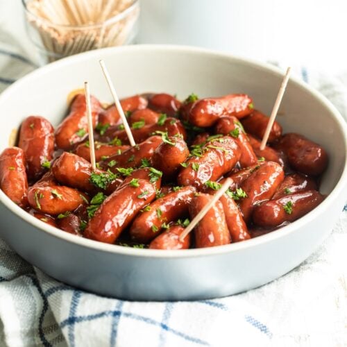 Farmer John Mini Smoked Sausage