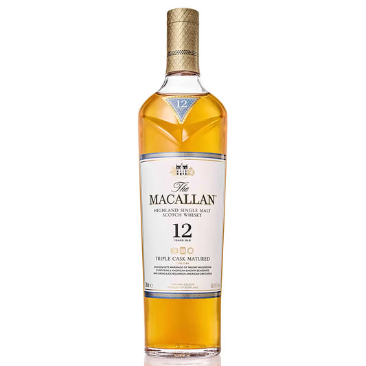 Macallan Whisky Triple Cask 700 ml