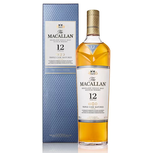 Macallan Whisky Triple Cask 700 ml