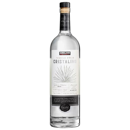 Kirkland Signature Tequila Cristalino 1L