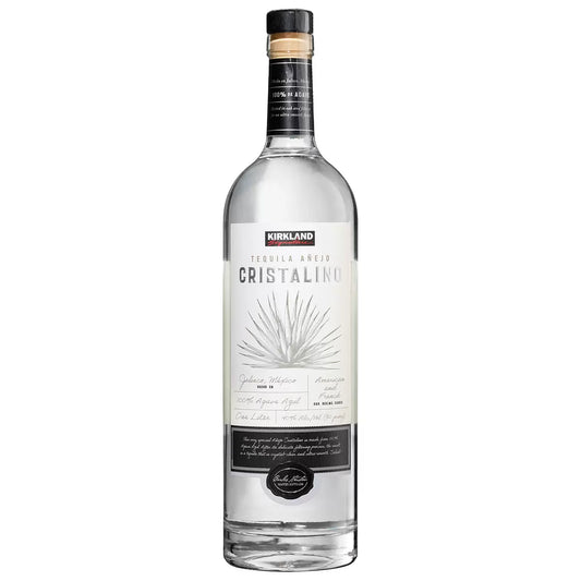 Kirkland Signature Tequila Cristalino 1L