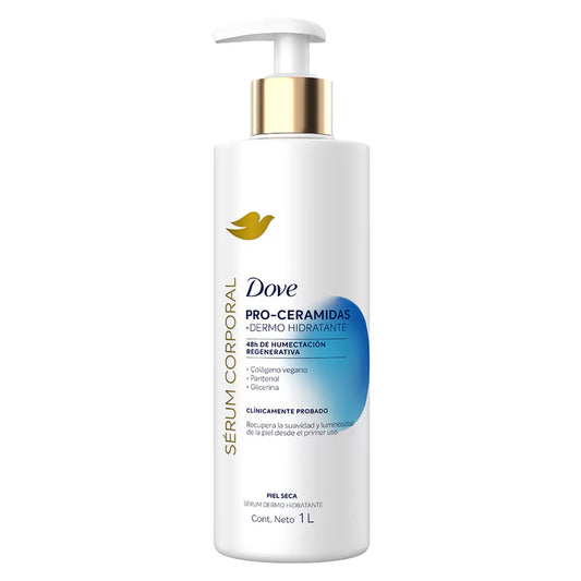 Dove Pro-Ceramide Body Serum (1 L)