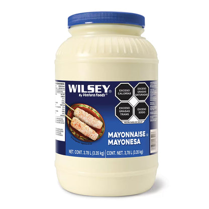 Wilsey Mayonnaise 3.79 l