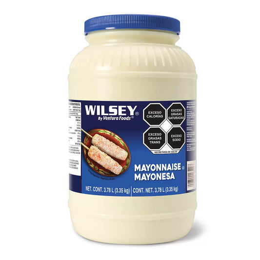 Wilsey Mayonnaise 3.79 l