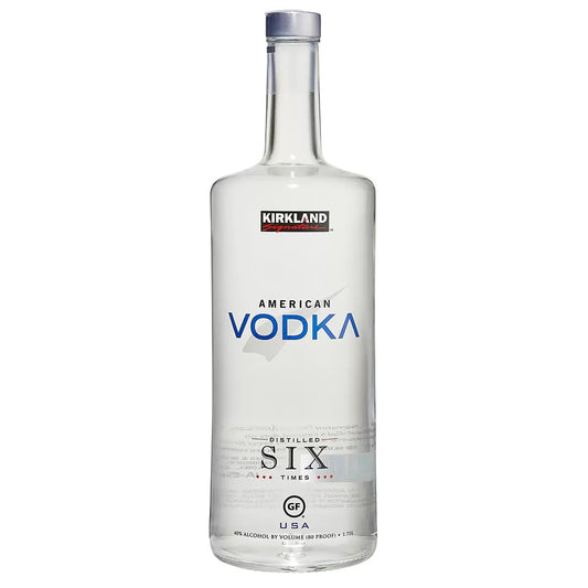 Kirkland Signature American Vodka 1.75 L
