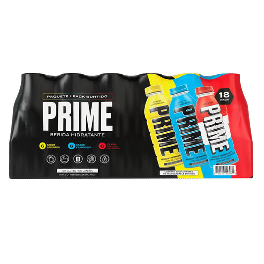 Prime Hydrating Drink 18 / 500 ml