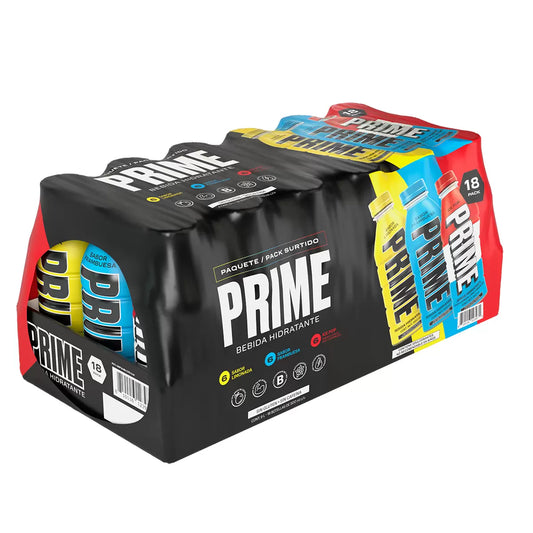 Prime Hydrating Drink 18 / 500 ml