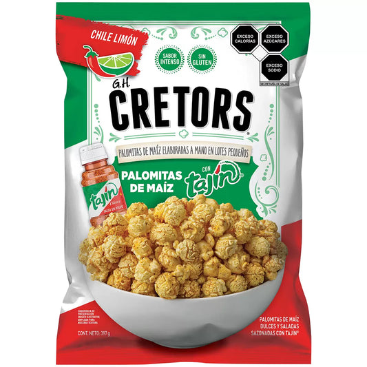 G.H. Cretors Tajin Mix 397 g