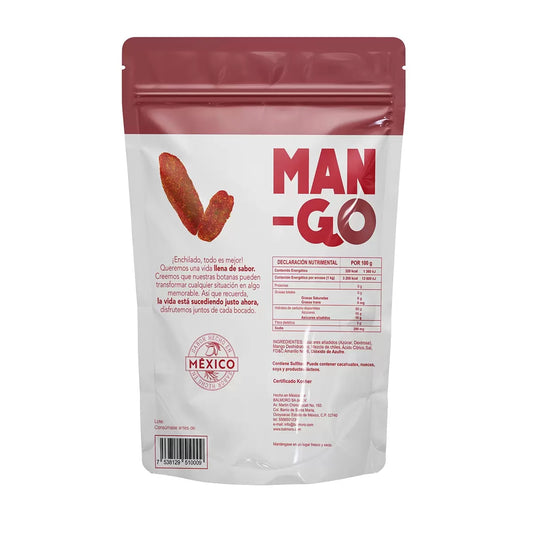 Balmoro Spicy Dried Mango (1 kg)