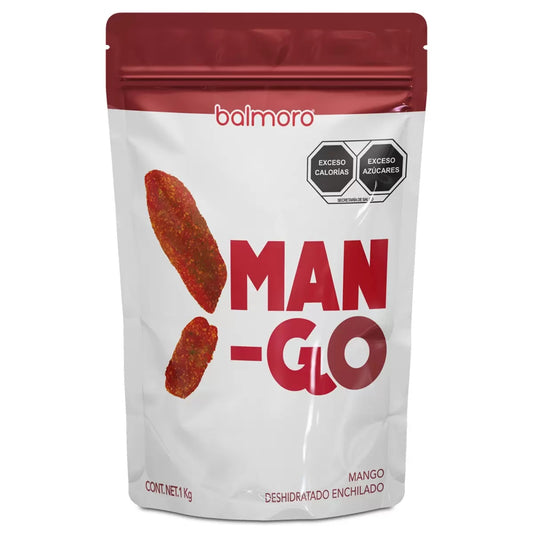 Balmoro Spicy Dried Mango (1 kg)