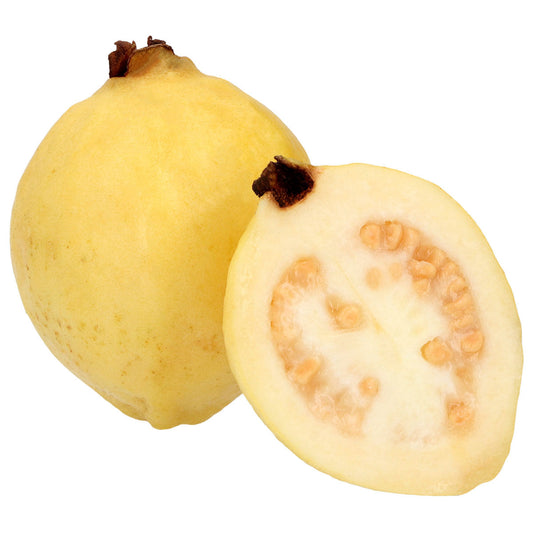 Fresh Yellow Guava 1kg *Seasonal