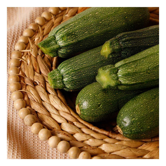 Fresh Zucchini - 4.4 lb (2 kg)