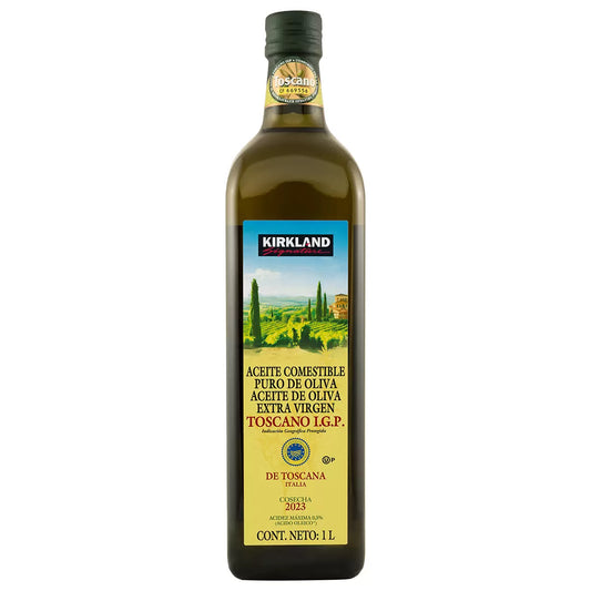 Kirkland Signature Tuscan Extra Virgin Olive Oil (1 L)