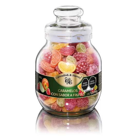 Cavendish & Harvey Tropical Fruit Drops (1.023 kg)
