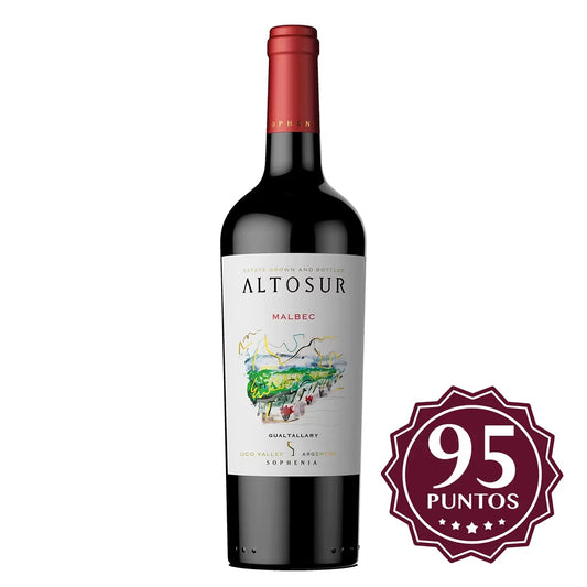 Altosur Malbec 750ml