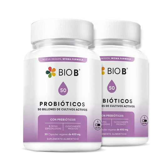 Bio B Probiotics 50 Billion 2 / 30 caps