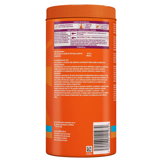Metamucil Orange Flavor Psyllium Husk, 660