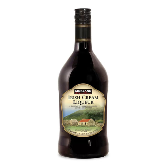 Kirkland Signature Irish Liqueur 1.75 L