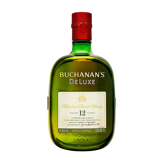 Buchanan´s Deluxe 12 Years Blended Scotch 1L