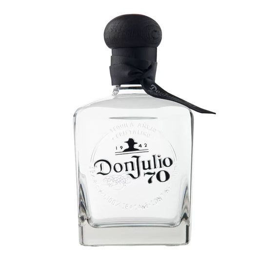 Don Julio 70 Tequila Añejo Cristalino 700 ml