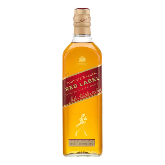 Johnnie Walker Red Label Blended Scotch 1 L