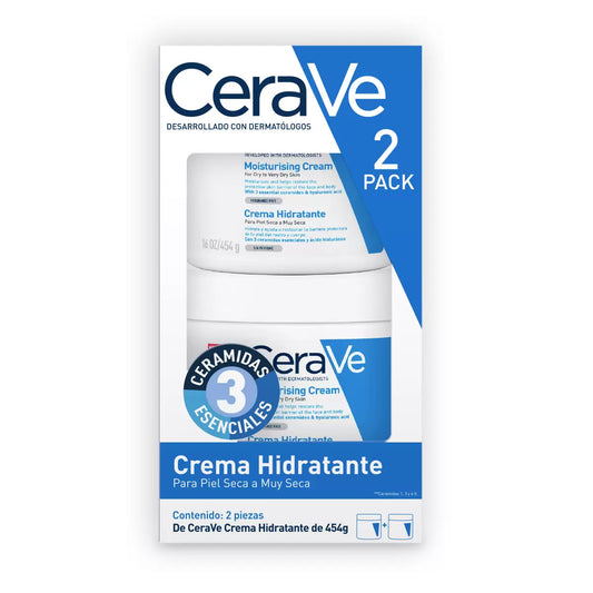 CeraVe Moisturizing Cream 2 / 454 g