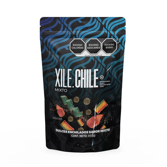Xile Chile Spicy Candies (850 g)