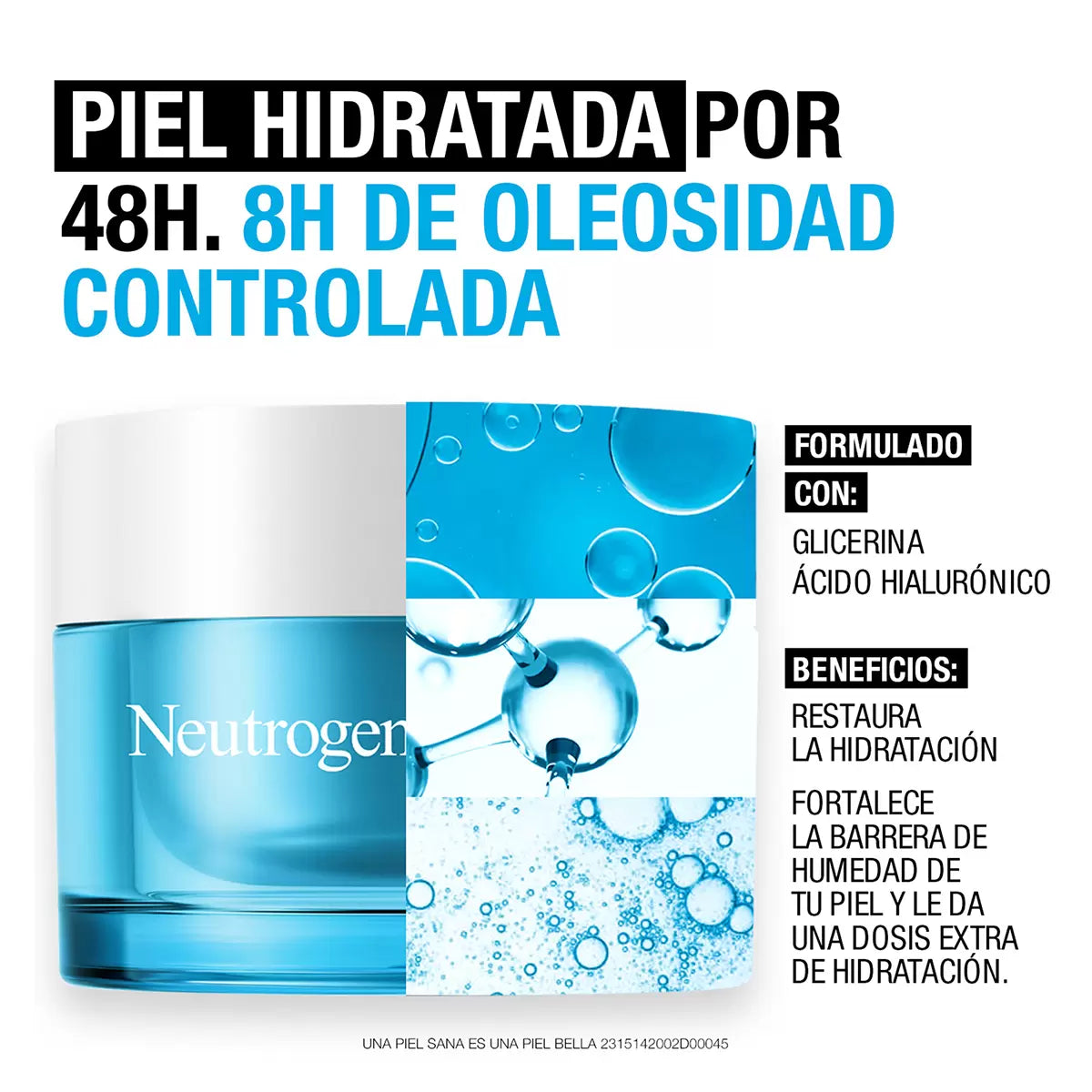 Neutrogena Hydro Boost Water Gel (50 g + 2 x 50 g refills)