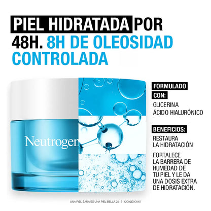 Neutrogena Hydro Boost Water Gel (50 g + 2 x 50 g refills)