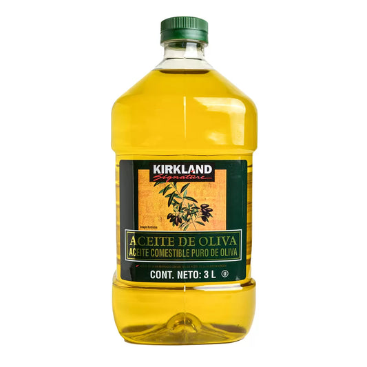 Kirkland Signature Pure Olive Oil (3 L)
