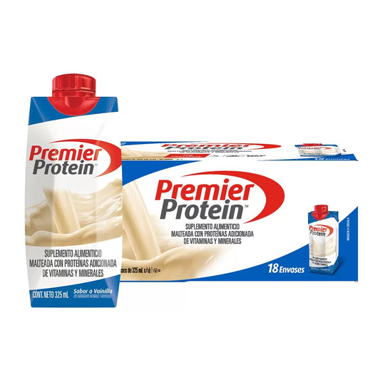 Premier Protein Protein Shake, 18 Pack (11 fl oz / 325 ml each)