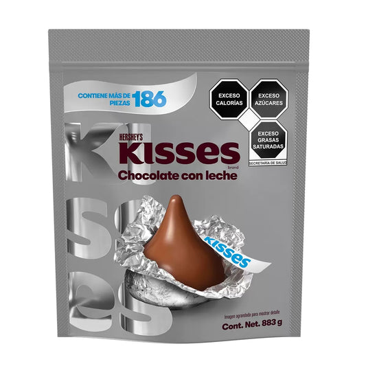 Hershey's Kisses Chocolates (883 g)