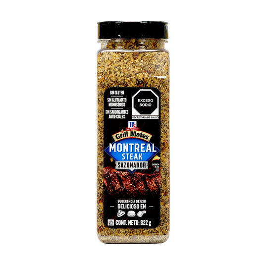 McCormick Montreal Style Steak Seasoning – 822 g