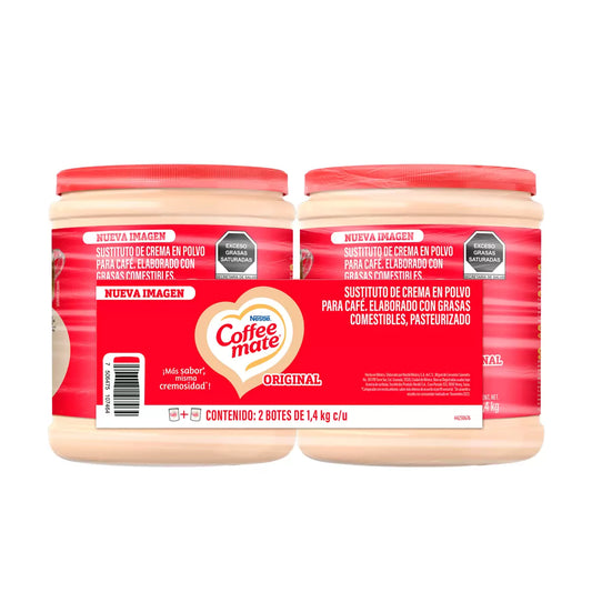 Coffee Mate Powdered Creamer Combo 1.4 kg
