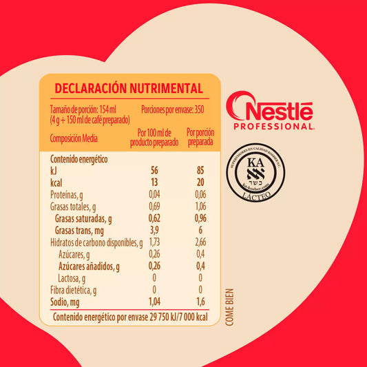 Coffee Mate Powdered Creamer Combo 1.4 kg
