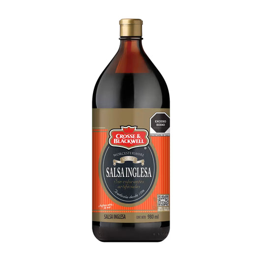Crosse & Blackwell Worcestershire Sauce (980 ml)