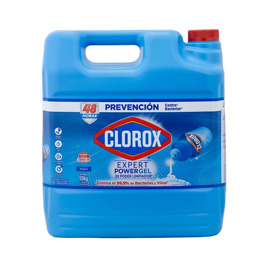 Clorox Gel Beach 10 L