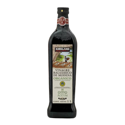 Kirkland Signature Organic Balsamic Vinegar (1 L)