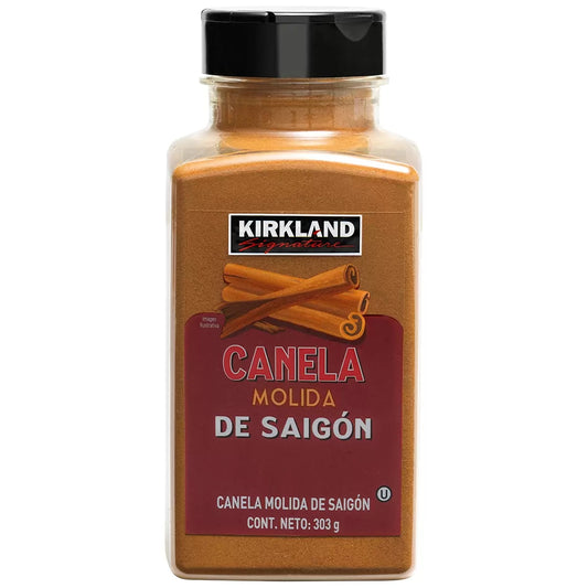 Kirkland Signature Saigon Ground Cinnamon 303 g