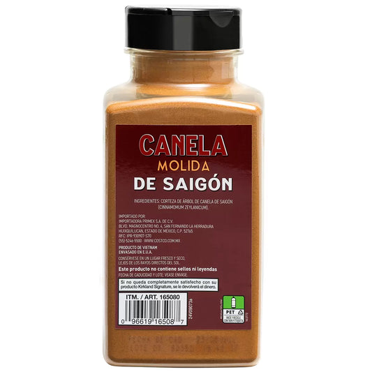 Kirkland Signature Saigon Ground Cinnamon 303 g