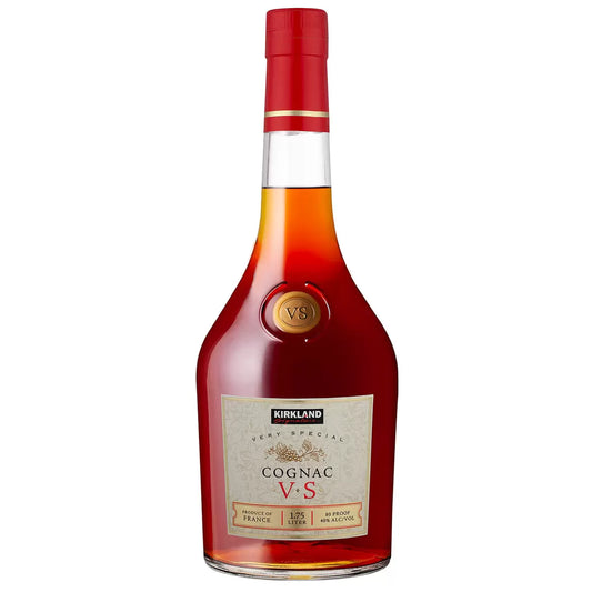 Kirkland Signature Cognac V.S. 1.75 L