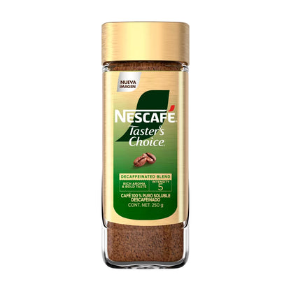 NESCAFE Taster's Choice Decaf Instant Coffee 250 g