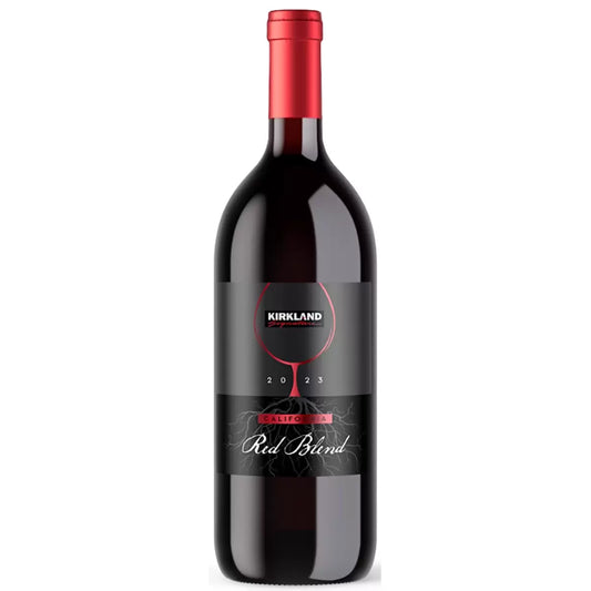 Kirkland Signature California Red Blend 1.5 L