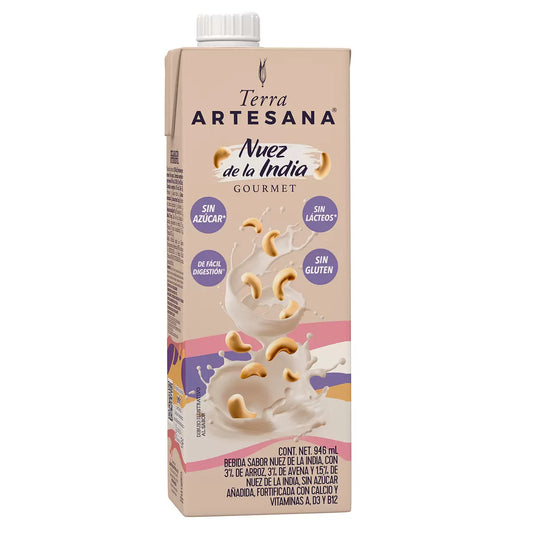 Terra Artesana Cashew Drink 6 / 946 ml