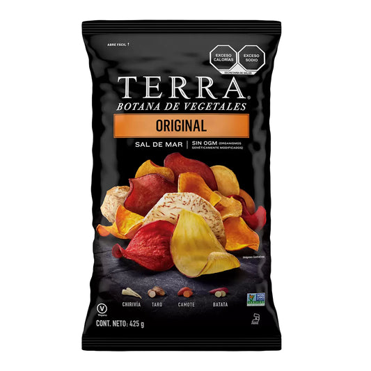 Terra Vegetable Chips (425g)