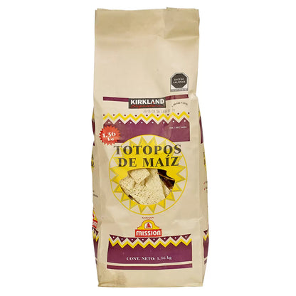 Kirkland Signature Tortilla Chips (1.36 kg)