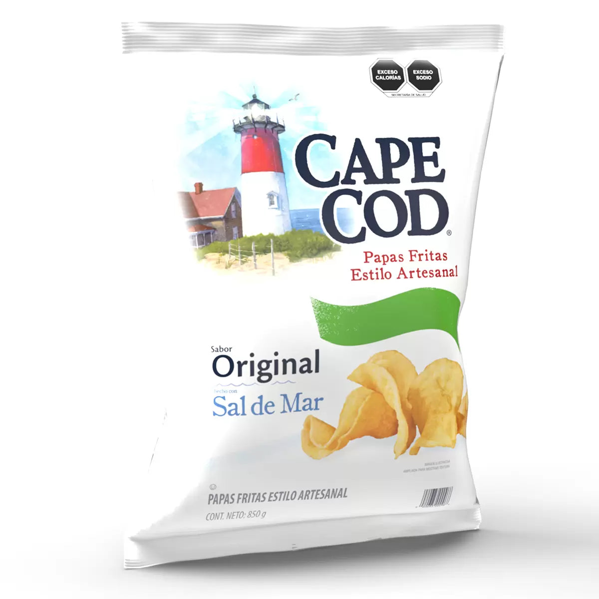 Cape Cod Potato Chips (850 g)