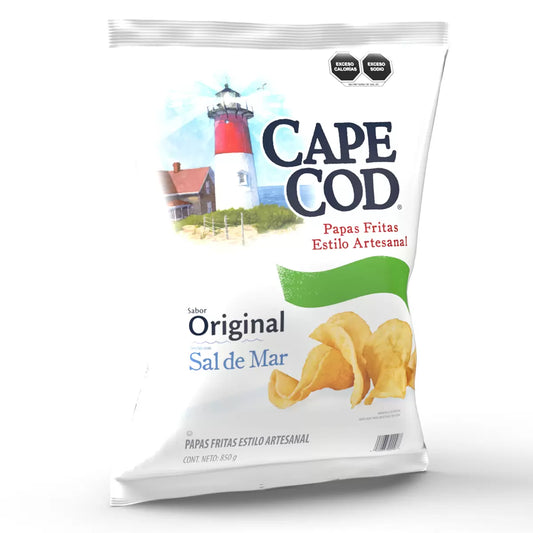 Cape Cod Potato Chips (850 g)